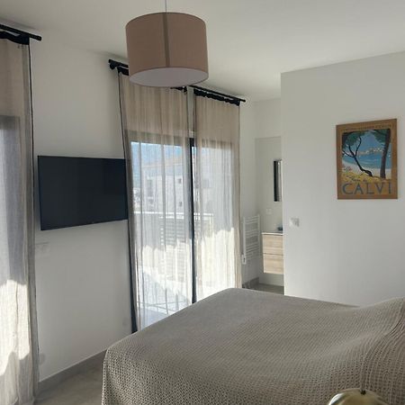 Casa Olmia Résidence Calvi  Esterno foto