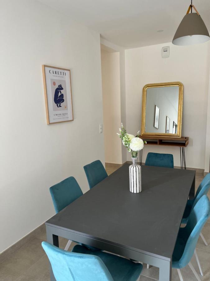Casa Olmia Résidence Calvi  Esterno foto
