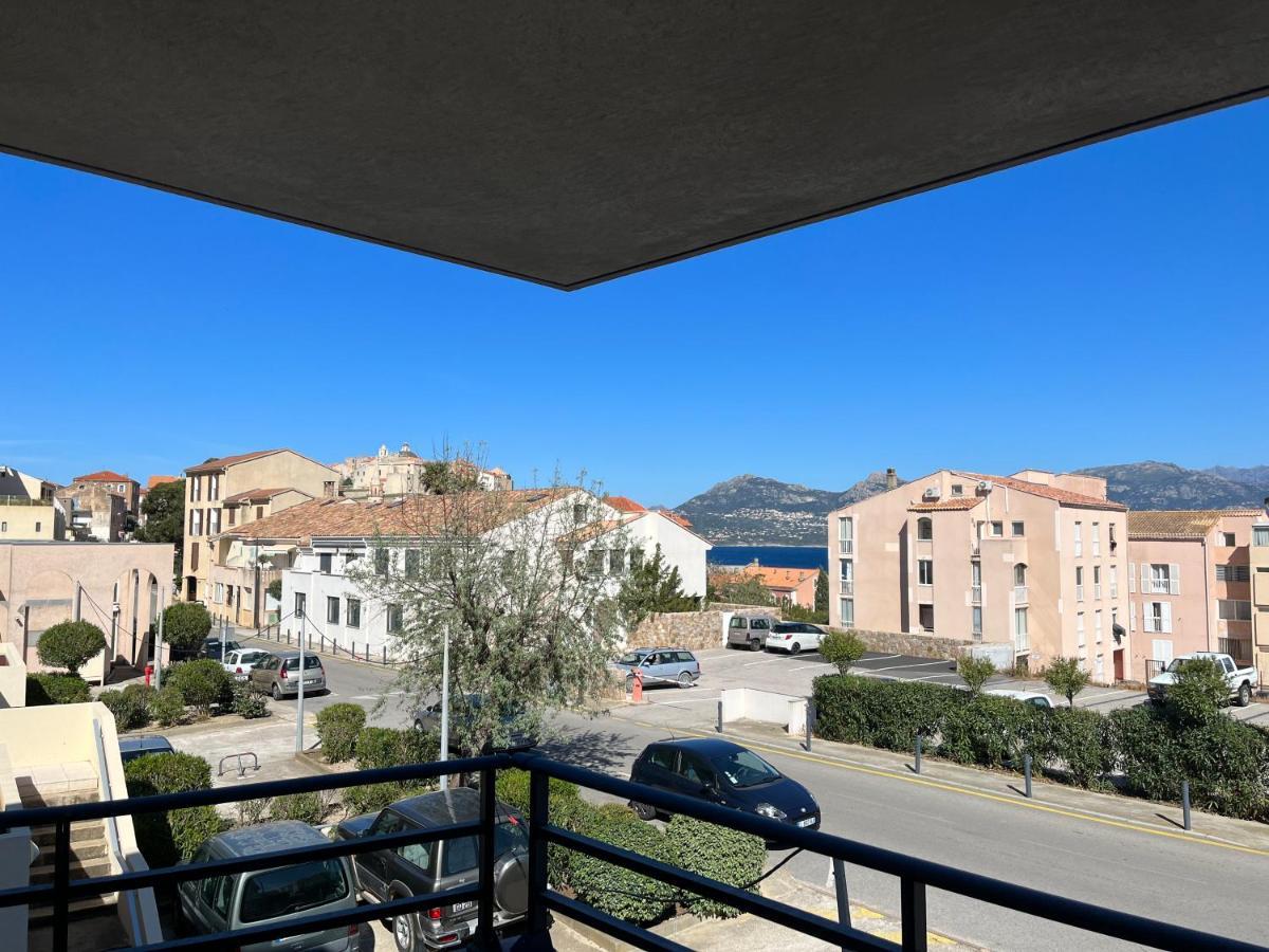Casa Olmia Résidence Calvi  Esterno foto