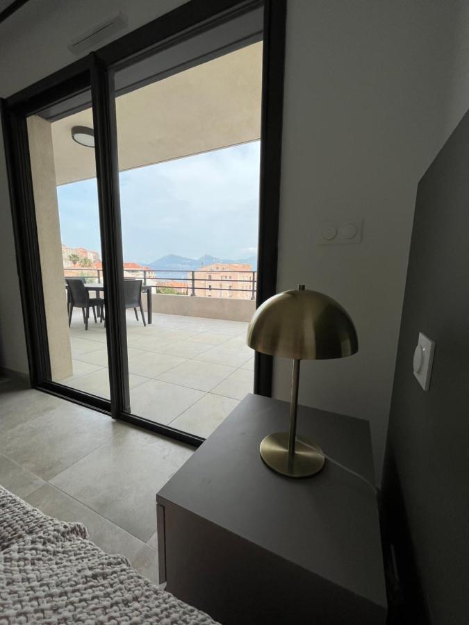 Casa Olmia Résidence Calvi  Esterno foto