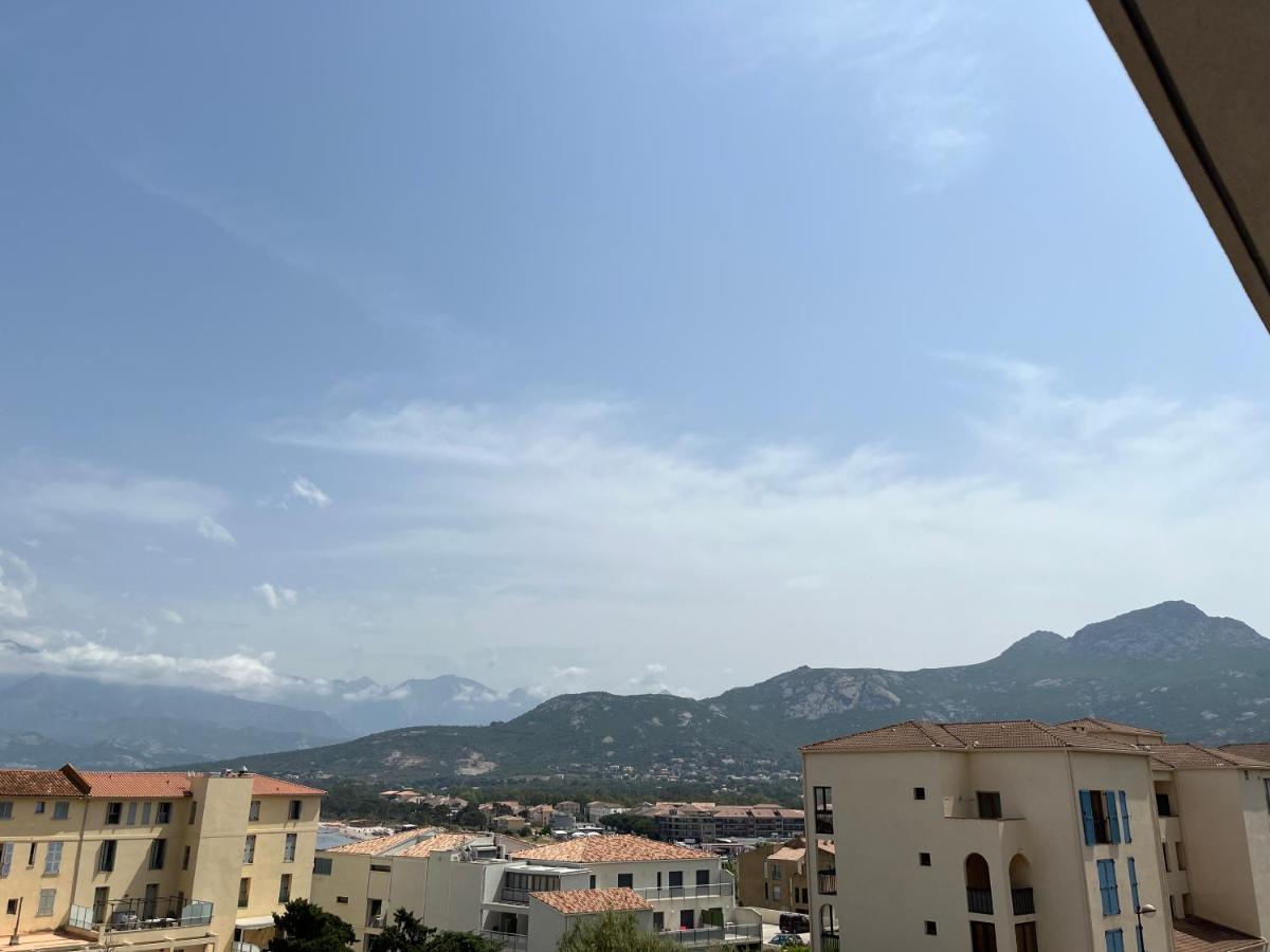 Casa Olmia Résidence Calvi  Esterno foto