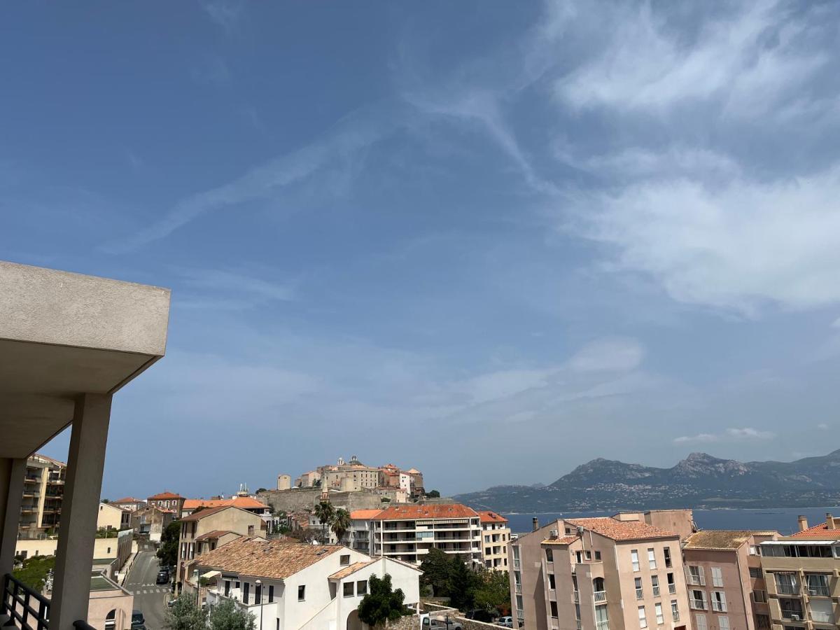 Casa Olmia Résidence Calvi  Esterno foto