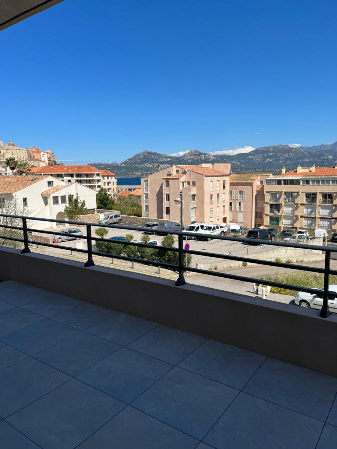 Casa Olmia Résidence Calvi  Esterno foto