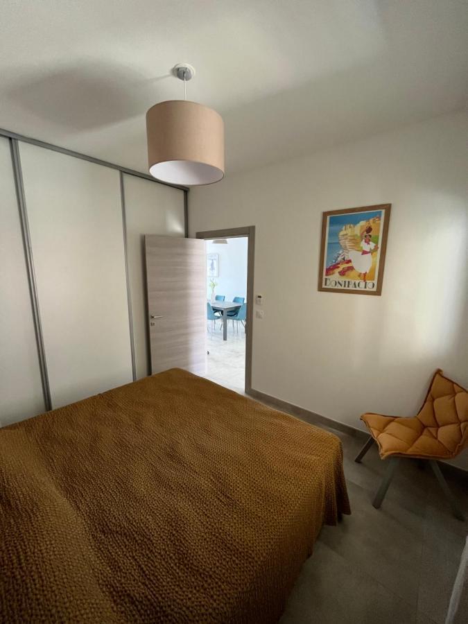 Casa Olmia Résidence Calvi  Esterno foto