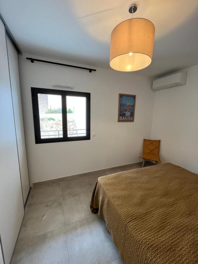 Casa Olmia Résidence Calvi  Esterno foto