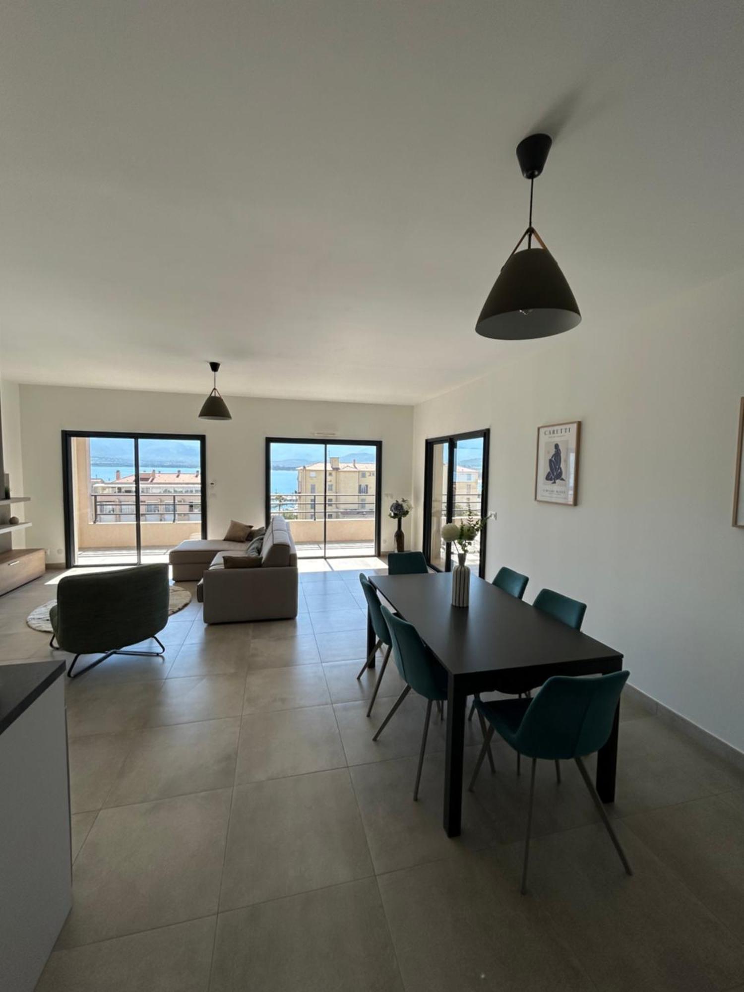 Casa Olmia Résidence Calvi  Esterno foto