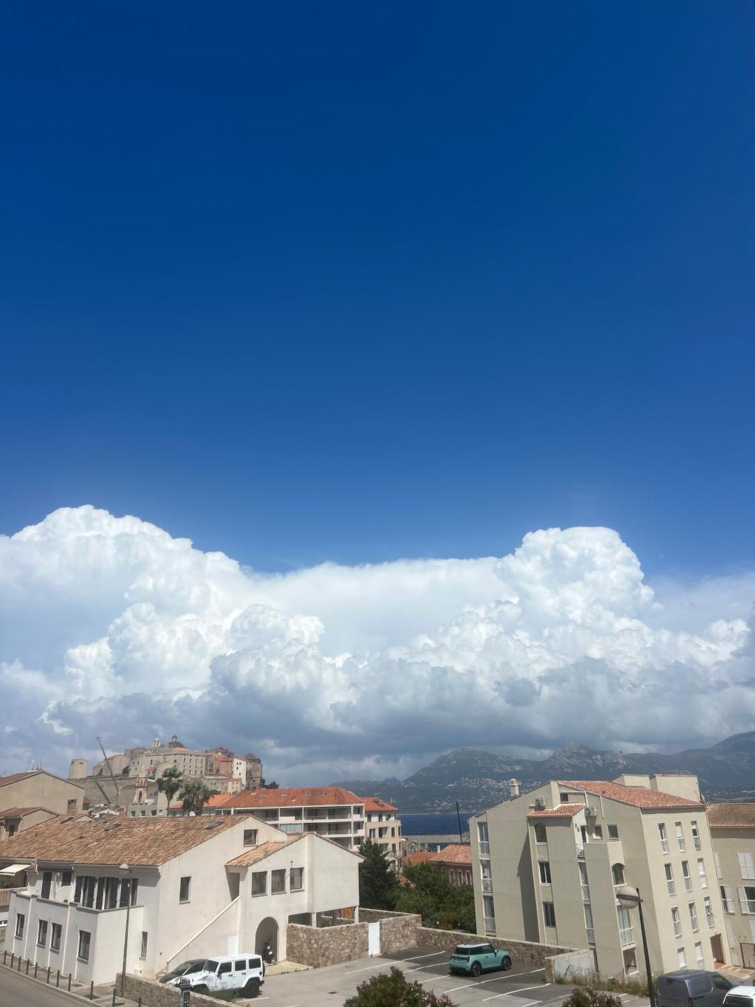 Casa Olmia Résidence Calvi  Esterno foto
