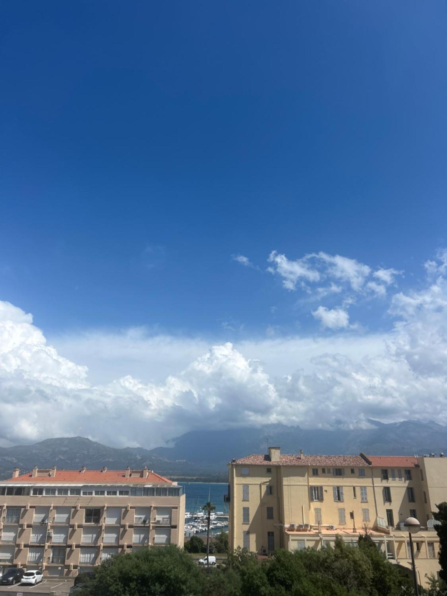 Casa Olmia Résidence Calvi  Esterno foto