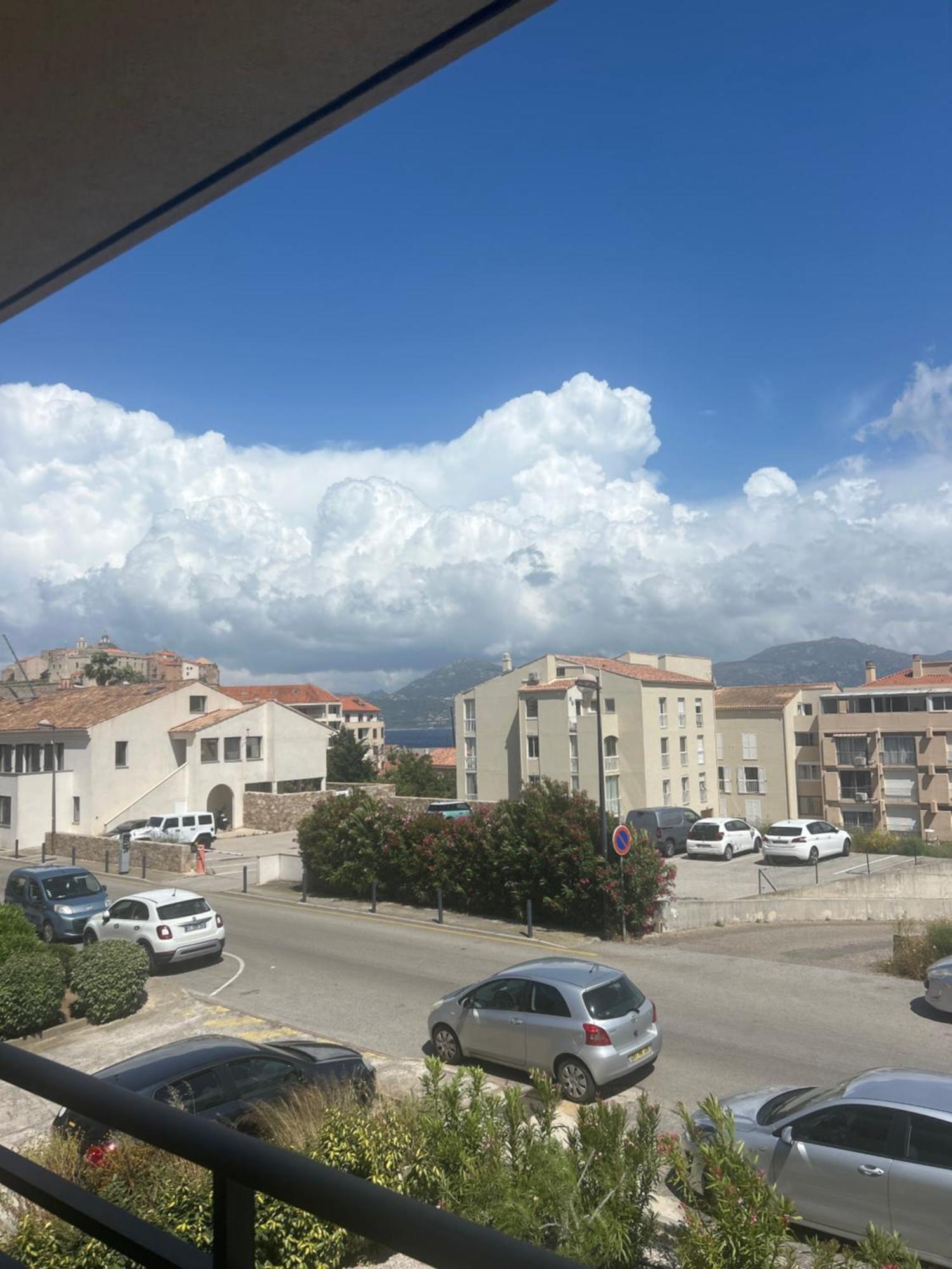 Casa Olmia Résidence Calvi  Esterno foto